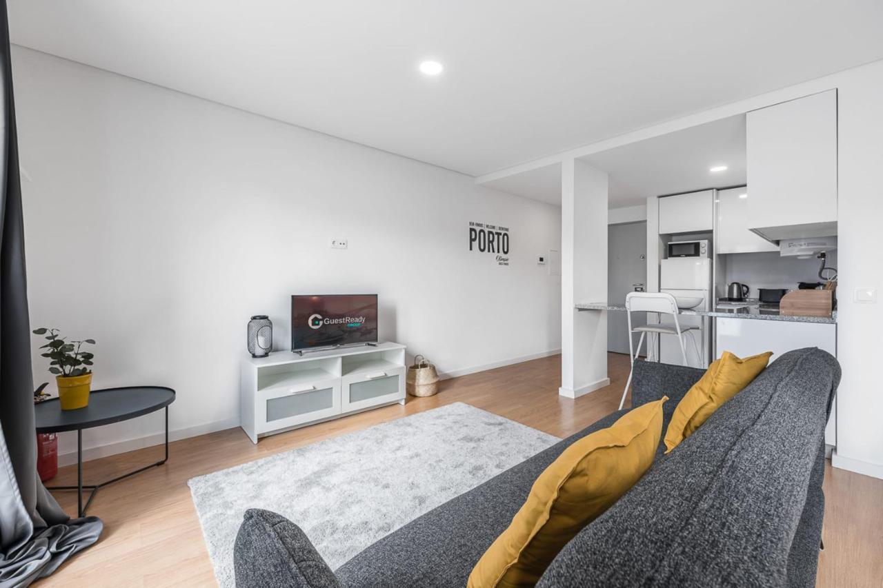 Apartament Guestready - Olimpio Flat Porto Zewnętrze zdjęcie