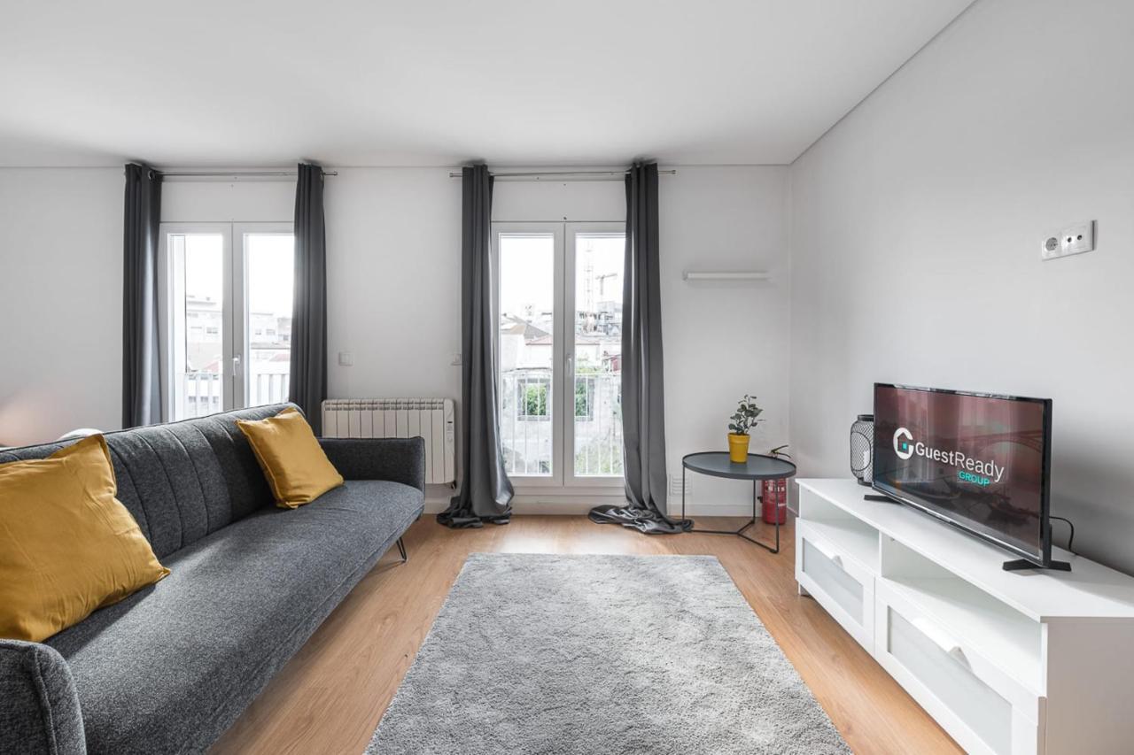 Apartament Guestready - Olimpio Flat Porto Zewnętrze zdjęcie