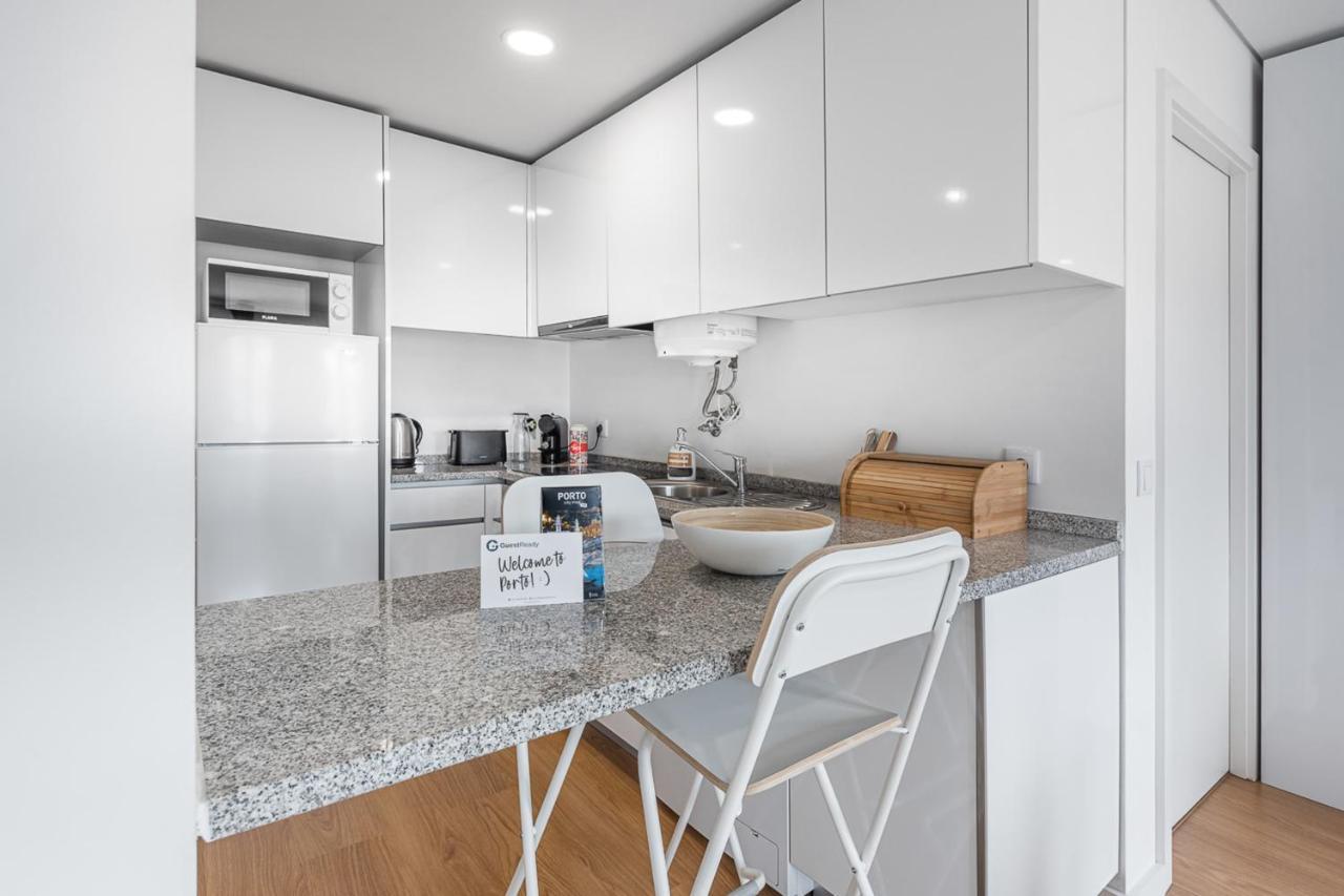 Apartament Guestready - Olimpio Flat Porto Zewnętrze zdjęcie