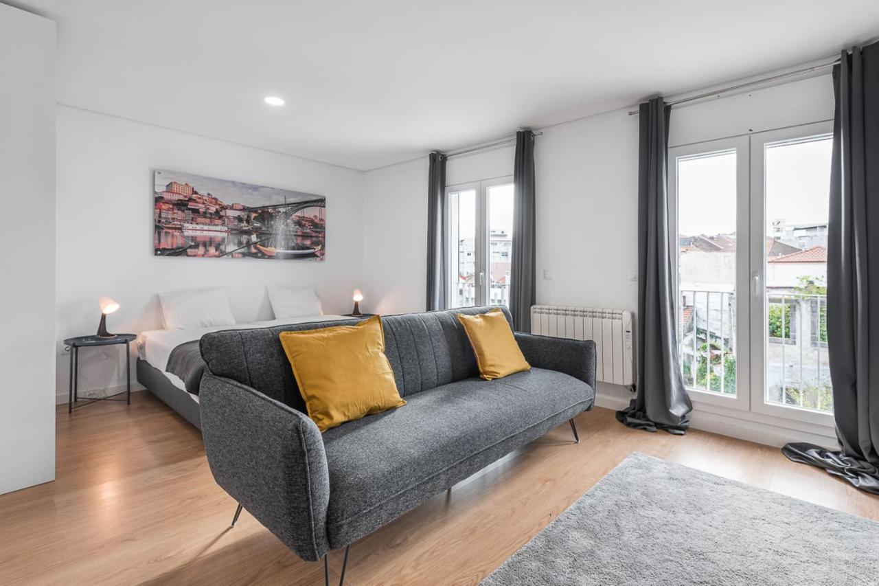 Apartament Guestready - Olimpio Flat Porto Zewnętrze zdjęcie