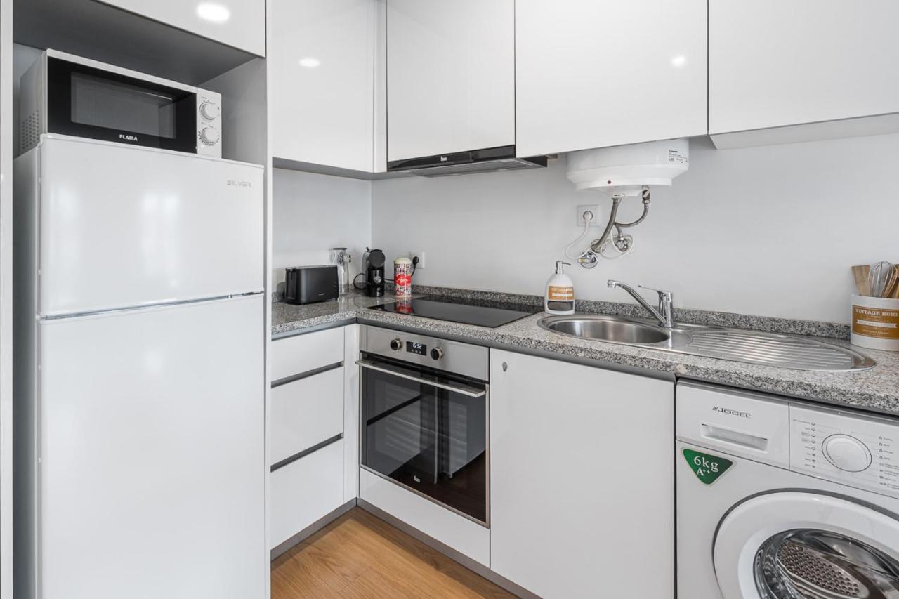 Apartament Guestready - Olimpio Flat Porto Zewnętrze zdjęcie
