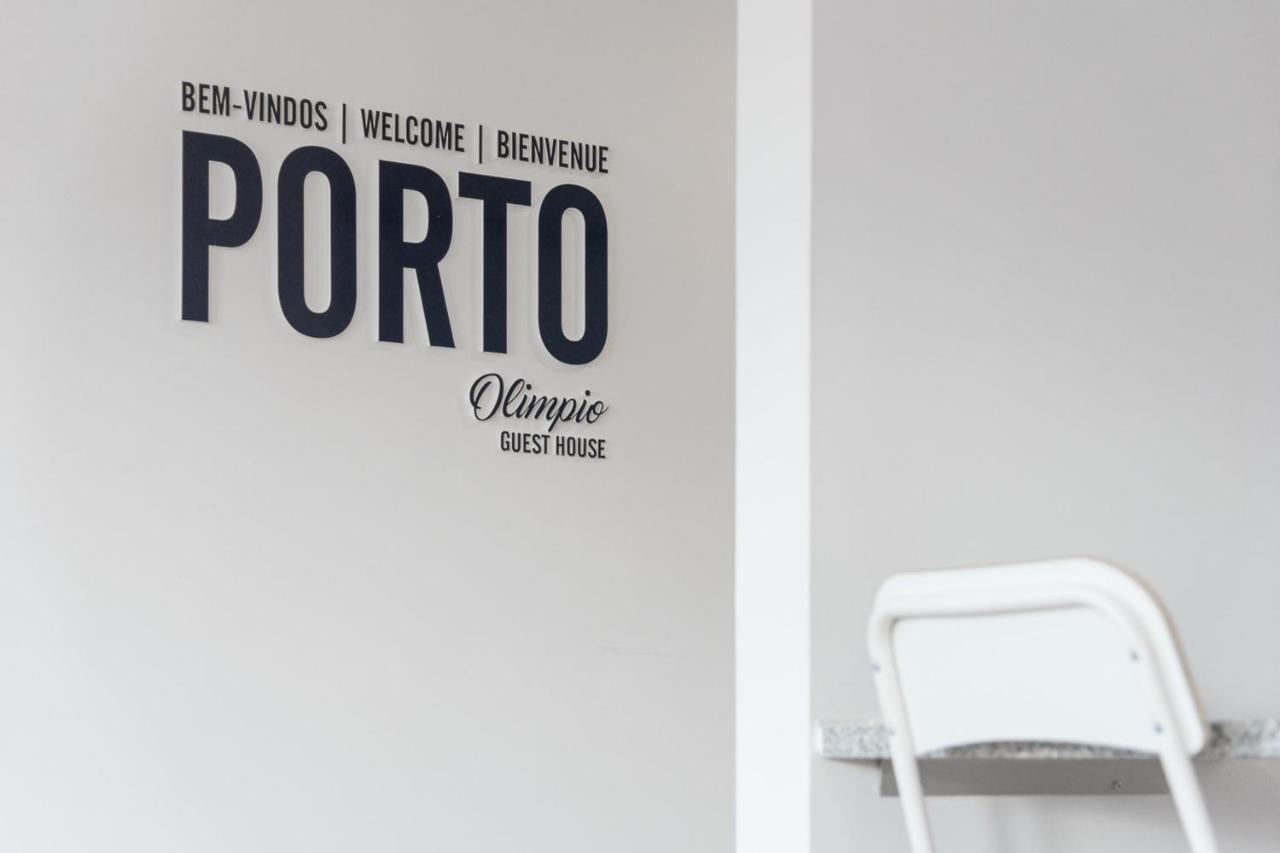 Apartament Guestready - Olimpio Flat Porto Zewnętrze zdjęcie